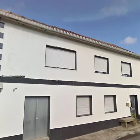 Apartament Amplia Casa Familiar Portas Zewnętrze zdjęcie